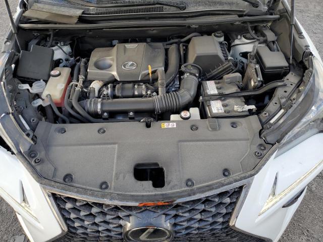 JTJSARBZ1M2197189 - 2021 LEXUS NX 300 BASE 白色 照片 12