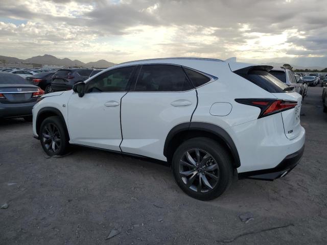 JTJSARBZ1M2197189 - 2021 LEXUS NX 300 BASE 白色 照片 2