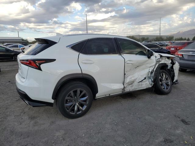 JTJSARBZ1M2197189 - 2021 LEXUS NX 300 BASE 白色 照片 3