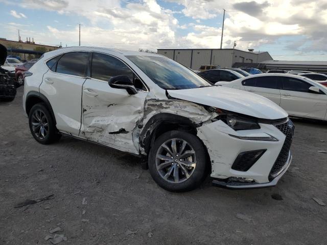 JTJSARBZ1M2197189 - 2021 LEXUS NX 300 BASE 白色 照片 4