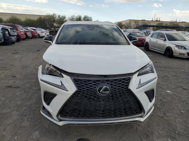 JTJSARBZ1M2197189 - 2021 LEXUS NX 300 BASE 白色 照片 5