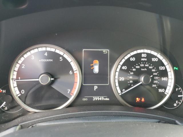 JTJSARBZ1M2197189 - 2021 LEXUS NX 300 BASE 白色 照片 9