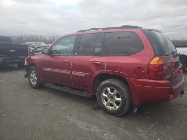 1GKDS13S432388541 - 2003 GMC ENVOY RED photo 2