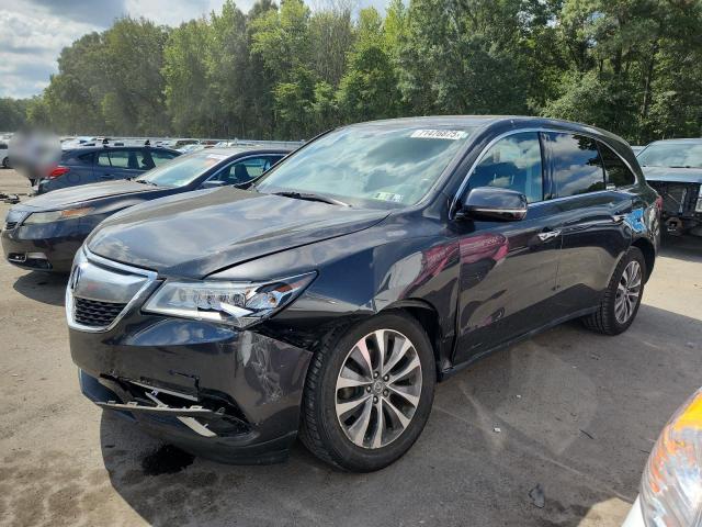 2015 ACURA MDX TECHNOLOGY, 