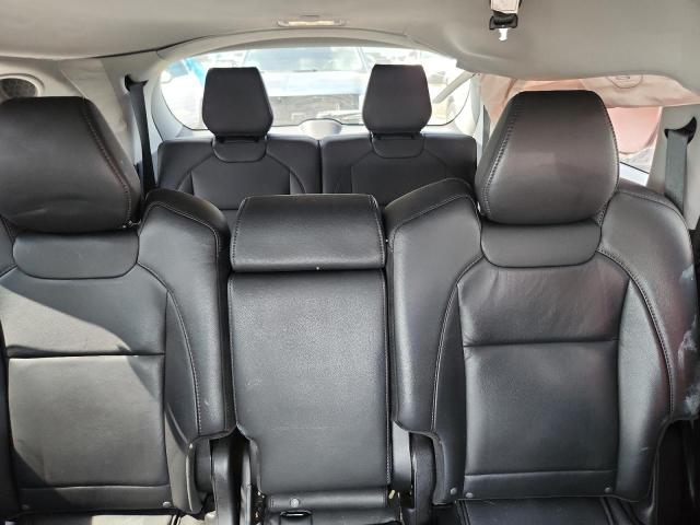 5FRYD4H60FB020068 - 2015 ACURA MDX TECHNOLOGY GRAY photo 10