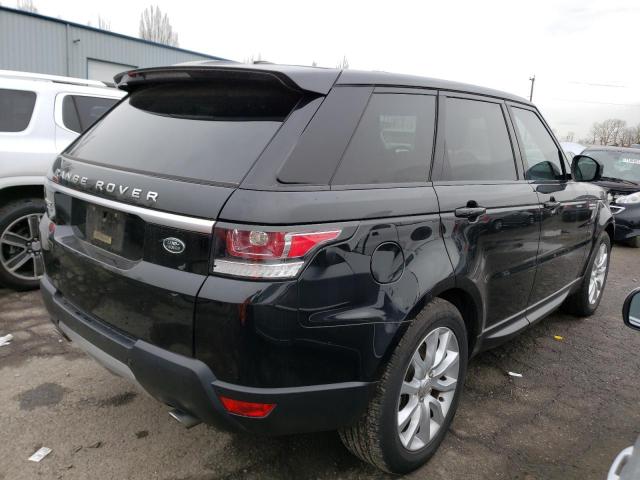 SALWR2WFXEA394463 - 2014 LAND ROVER RANGE ROVE HSE BLACK photo 3