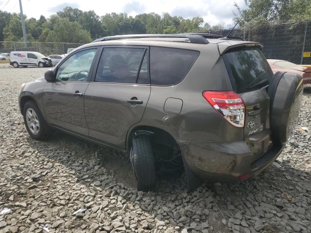 2T3ZF4DV3CW112682 - 2012 TOYOTA RAV4 GRAY photo 2