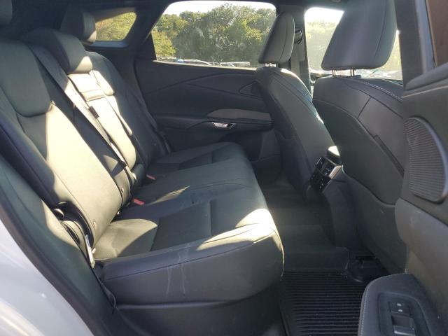 2T2BAMCA9SC101284 - 2025 LEXUS RX 350 BASE WHITE photo 11