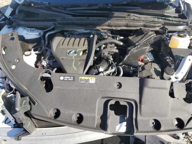 2T2BAMCA9SC101284 - 2025 LEXUS RX 350 BASE WHITE photo 12