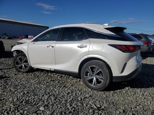 2T2BAMCA9SC101284 - 2025 LEXUS RX 350 BASE WHITE photo 2