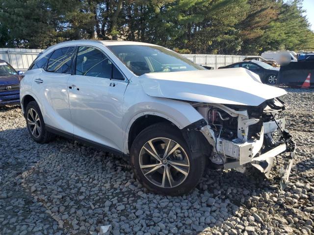 2T2BAMCA9SC101284 - 2025 LEXUS RX 350 BASE WHITE photo 4