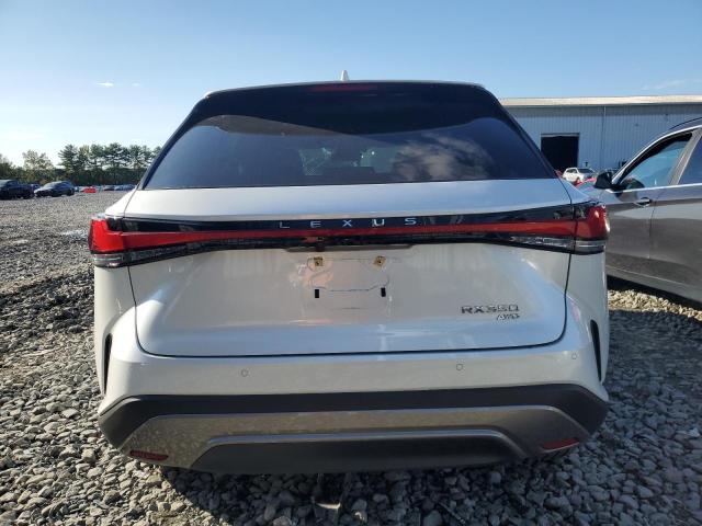 2T2BAMCA9SC101284 - 2025 LEXUS RX 350 BASE WHITE photo 6