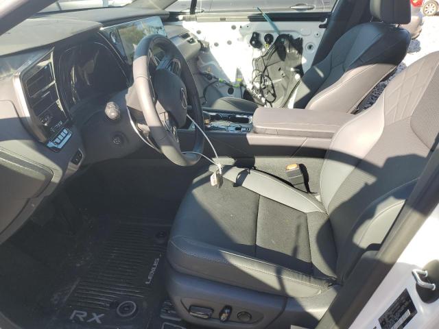 2T2BAMCA9SC101284 - 2025 LEXUS RX 350 BASE WHITE photo 7