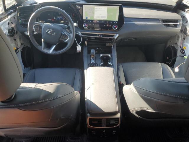 2T2BAMCA9SC101284 - 2025 LEXUS RX 350 BASE WHITE photo 8