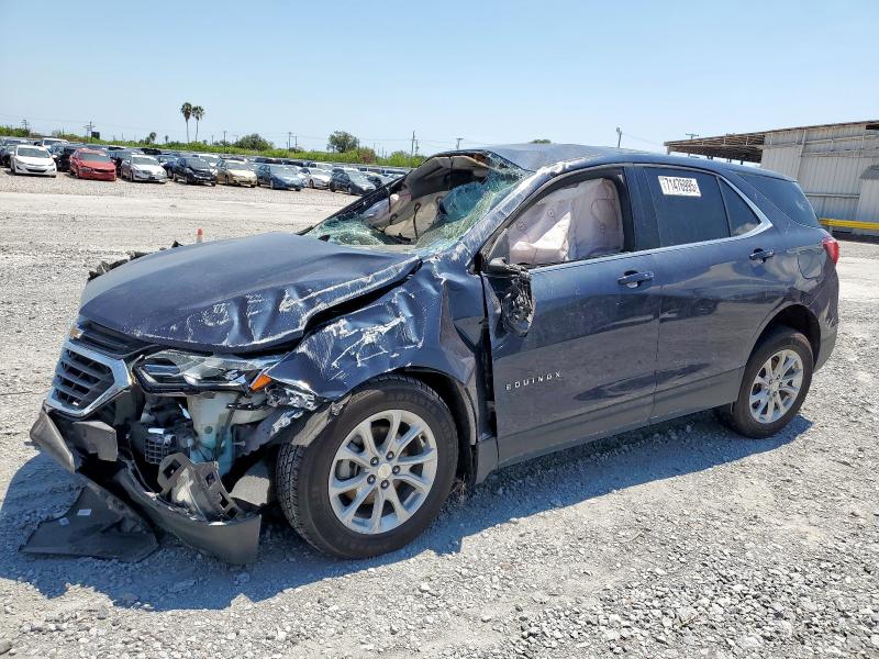2019 CHEVROLET EQUINOX LT, 