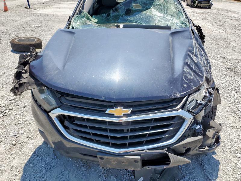 3GNAXKEV6KL228677 - 2019 CHEVROLET EQUINOX LT Niebieski zdjęcie 11