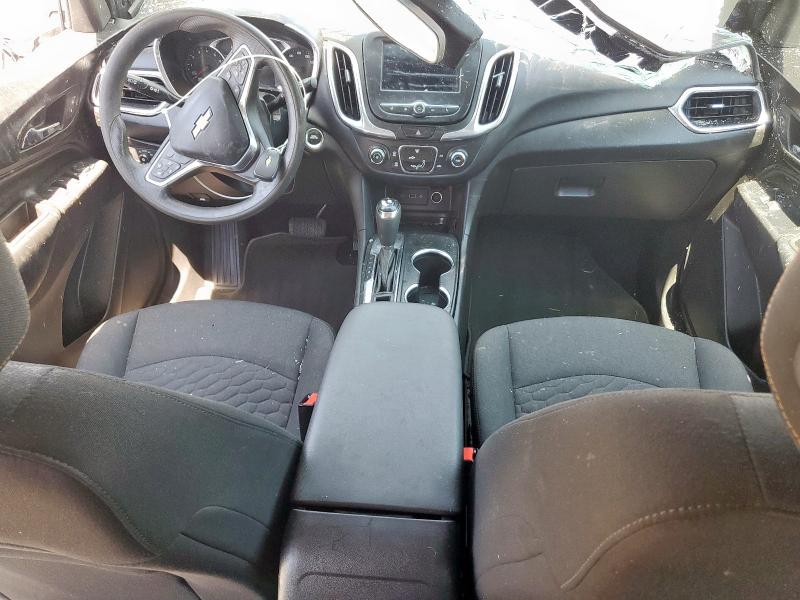 3GNAXKEV6KL228677 - 2019 CHEVROLET EQUINOX LT Niebieski zdjęcie 8