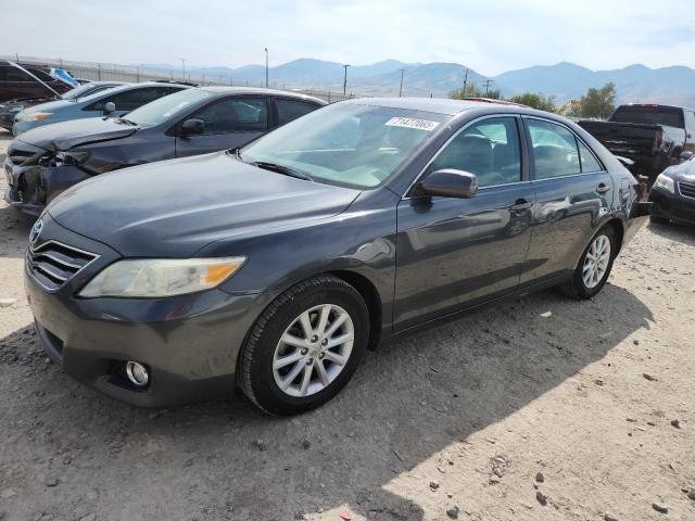 2010 TOYOTA CAMRY BASE, 