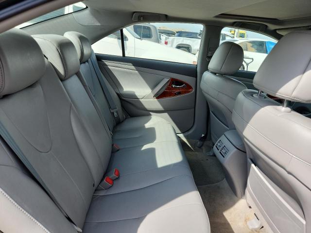 4T1BF3EK9AU099376 - 2010 TOYOTA CAMRY BASE GRAY photo 10