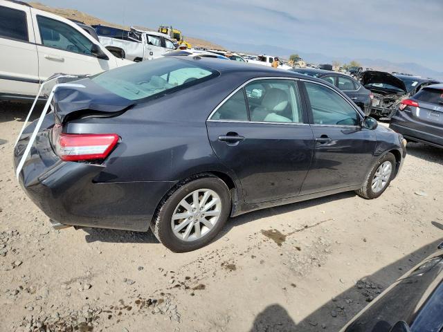 4T1BF3EK9AU099376 - 2010 TOYOTA CAMRY BASE GRAY photo 3