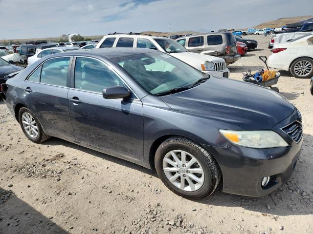 4T1BF3EK9AU099376 - 2010 TOYOTA CAMRY BASE GRAY photo 4
