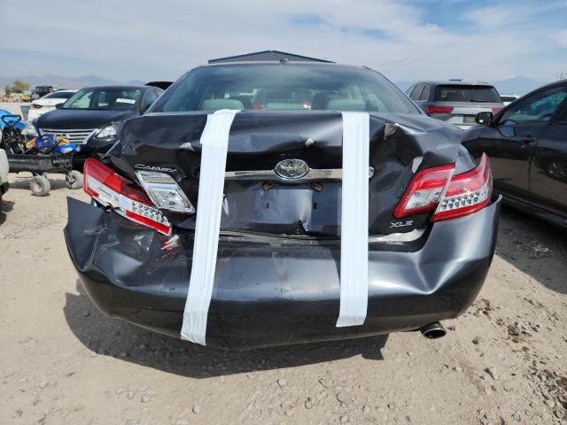 4T1BF3EK9AU099376 - 2010 TOYOTA CAMRY BASE GRAY photo 6