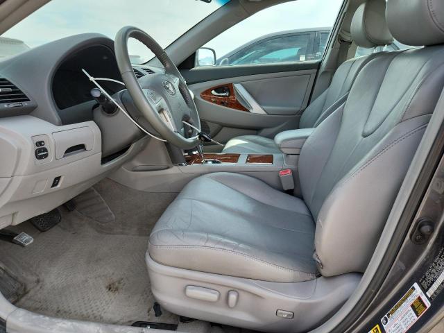 4T1BF3EK9AU099376 - 2010 TOYOTA CAMRY BASE GRAY photo 7