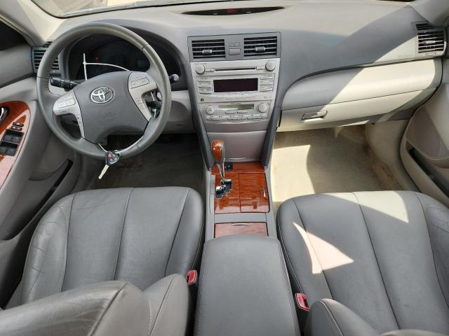 4T1BF3EK9AU099376 - 2010 TOYOTA CAMRY BASE GRAY photo 8