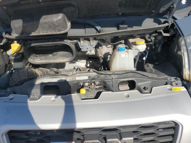 3C6TRVDG9KE515538 - 2019 RAM PROMASTER 2500 HIGH Mavi foto 12