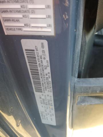 3C6TRVDG9KE515538 - 2019 RAM PROMASTER 2500 HIGH Mavi foto 13