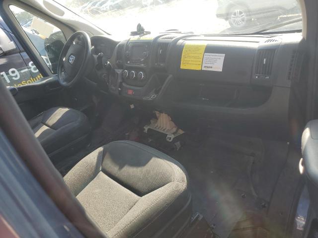 3C6TRVDG9KE515538 - 2019 RAM PROMASTER 2500 HIGH Mavi foto 8