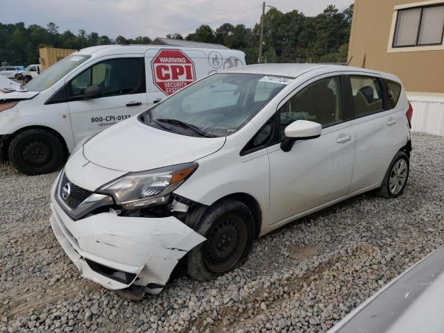 3N1CE2CP2KL359278 - 2019 NISSAN VERSA NOTE S WHITE photo 1