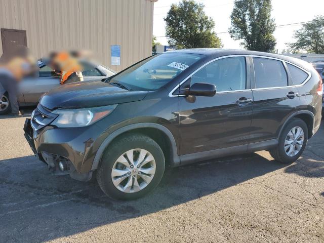 2013 HONDA CR-V EX, 