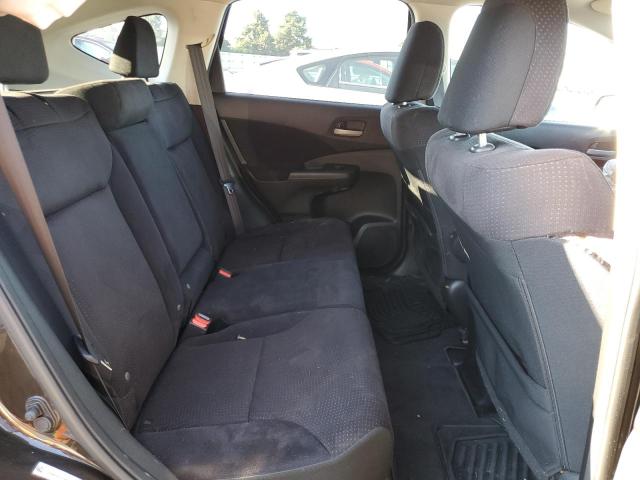 5J6RM4H50DL068171 - 2013 HONDA CR-V EX GRAY photo 11