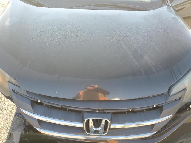 5J6RM4H50DL068171 - 2013 HONDA CR-V EX GRAY photo 12