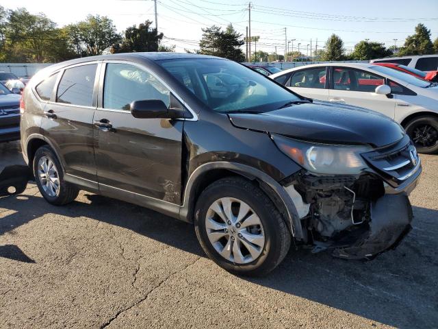 5J6RM4H50DL068171 - 2013 HONDA CR-V EX GRAY photo 4