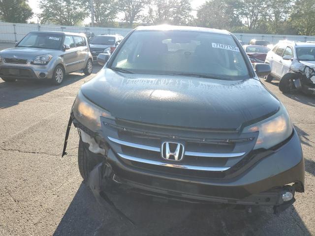 5J6RM4H50DL068171 - 2013 HONDA CR-V EX GRAY photo 5