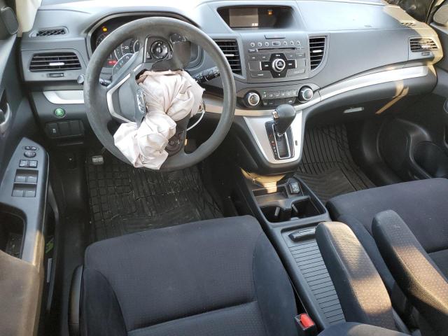 5J6RM4H50DL068171 - 2013 HONDA CR-V EX GRAY photo 8