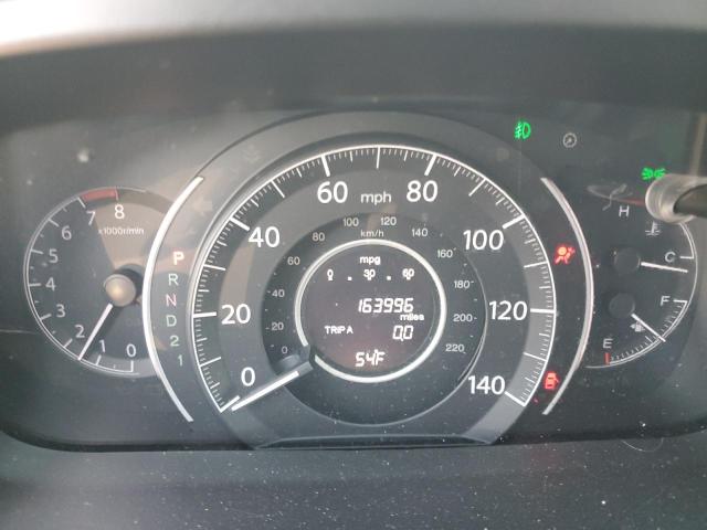 5J6RM4H50DL068171 - 2013 HONDA CR-V EX GRAY photo 9