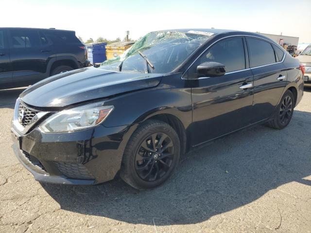 2018 NISSAN SENTRA S, 