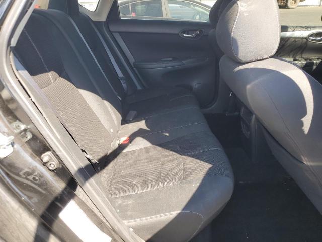 3N1AB7AP4JY240553 - 2018 NISSAN SENTRA S 黑色 照片 10