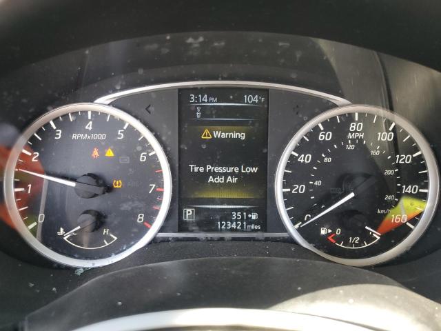 3N1AB7AP4JY240553 - 2018 NISSAN SENTRA S 黑色 照片 9