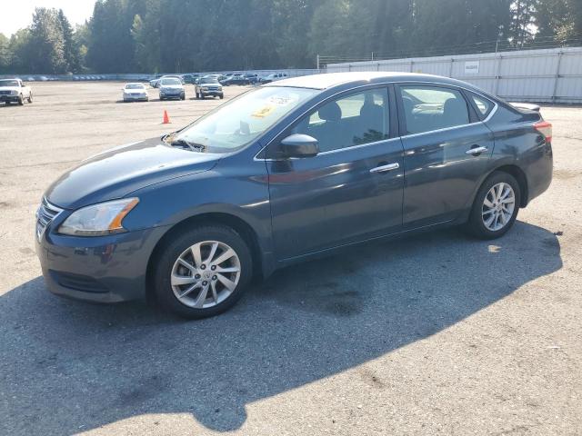 2014 NISSAN SENTRA S, 