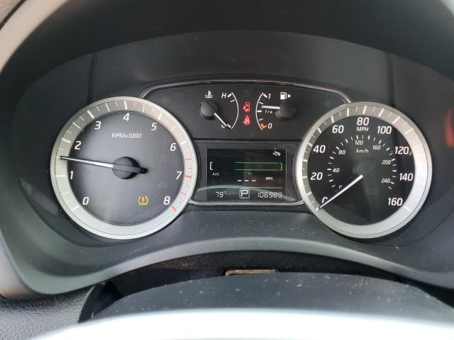 3N1AB7AP2EY322562 - 2014 NISSAN SENTRA S 蓝色 照片 9