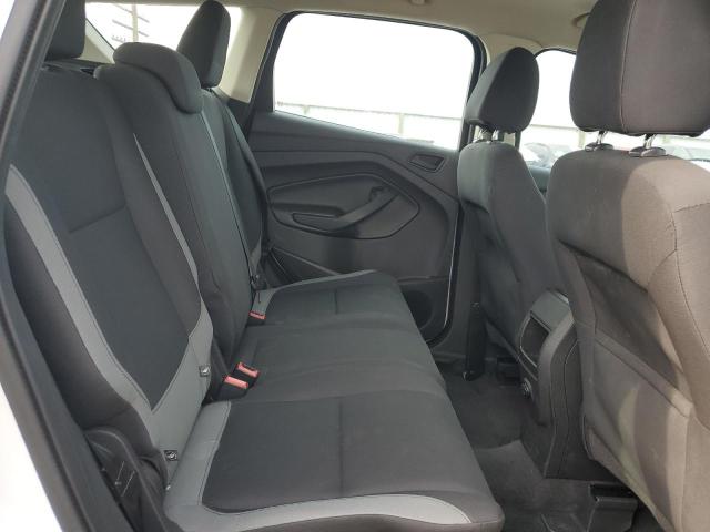 1FMCU0F70EUD25376 - 2014 FORD ESCAPE S WHITE photo 11