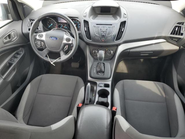 1FMCU0F70EUD25376 - 2014 FORD ESCAPE S WHITE photo 8