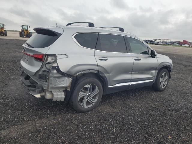 5NMS24AJ7NH407774 - 2022 HYUNDAI SANTA FE SEL Gümüş foto 3