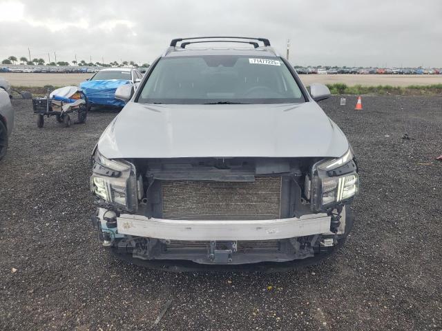 5NMS24AJ7NH407774 - 2022 HYUNDAI SANTA FE SEL Gümüş foto 5