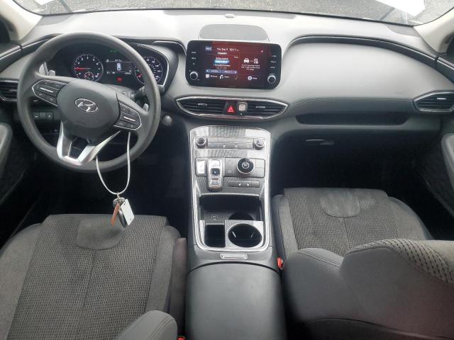 5NMS24AJ7NH407774 - 2022 HYUNDAI SANTA FE SEL Gümüş foto 8