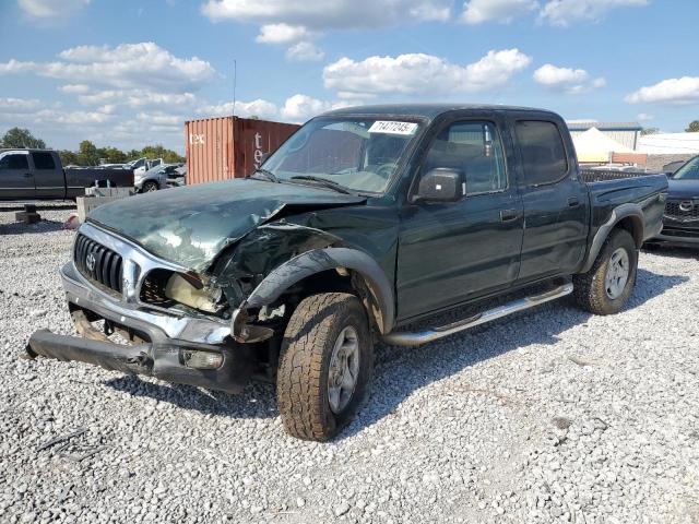 2002 TOYOTA TACOMA DOUBLE CAB PRERUNNER, 